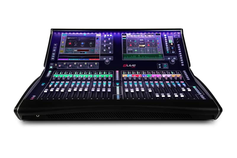 Allen & Heath C3500 DLive image 1