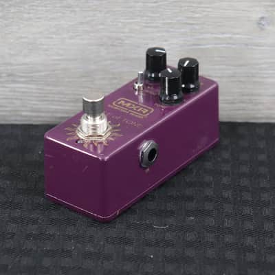 MXR CSP039 Duke of Tone Overdrive Purple image 3