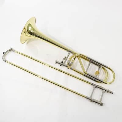 Jupiter XO Model 1236LO Professional Symphonic Tenor Trombone SN WB05193 image 2