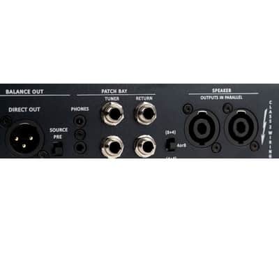 Gallien-Krueger Legacy 500 Head image 9