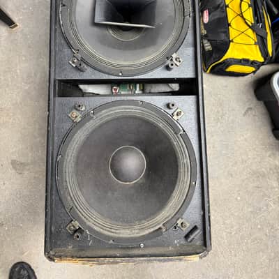 Professional Audio Systems (PAS) TOC SYSTEM 1 RS 1 Passive Loudspeakers - Pair image 4