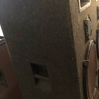 Pro Studio Brand Speakers N/A Early 2000s Gray image 4
