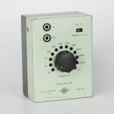 Bruel & Kjaer 1613 Octave Filter Set image 3