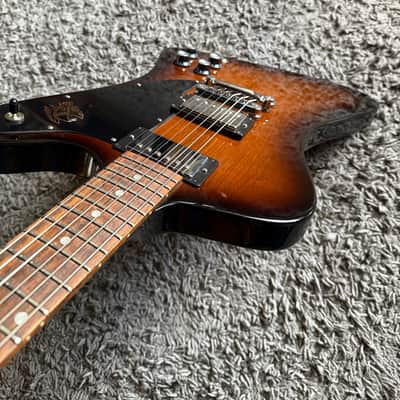 2017 Gibson Firebird HP - Vintage Sunburst image 2