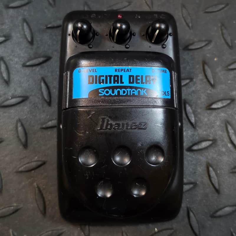 Ibanez Soundtank DL5 Digital Delay