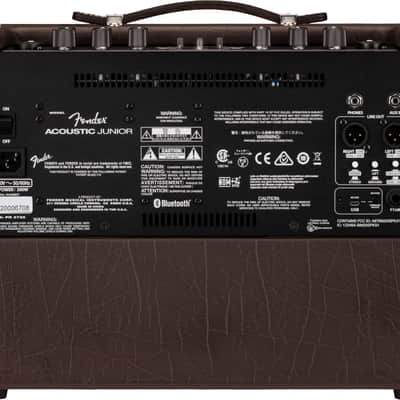 FENDER - Acoustic Junior  230V EUR - 2314306000 image 2