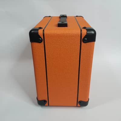 Orange PPC108 1x8" Closed-Back Guitar Speaker Cabinet - Orange image 8