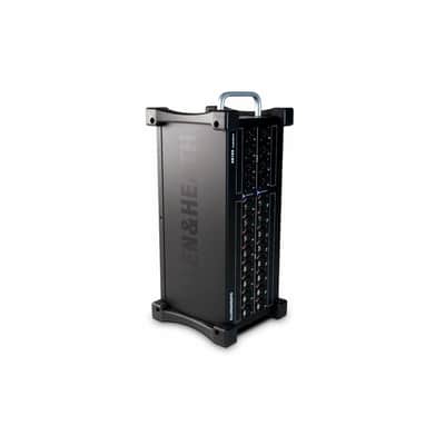 Allen & Heath AH-AB-168 16 x 8 Portable AudioRack Digital Mixing System image 2