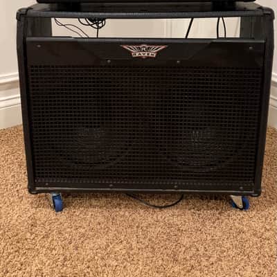 V22HD INFINIUM 22W 2-Channel Tube Amp Head With 2x12 Cabinet image 1