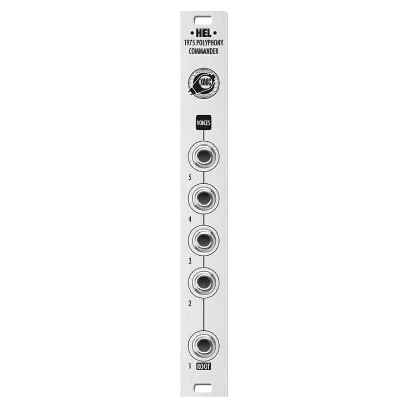 XAOC Devices Hel Eurorack Polyphonic Expander Module (Odessa) image 1