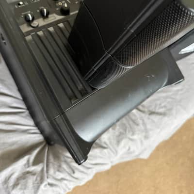 HK Audio Lucas Nano 300 Compact Stereo PA System with 3-Channel Mixer 2010s - Black image 17