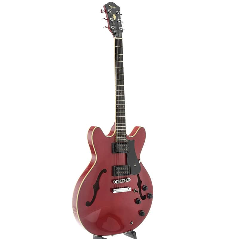 Squier Series 24 Starfire image 3