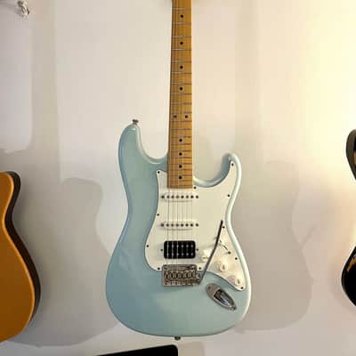 Suhr Classic S 2019 - Sonic Blue imagen 2
