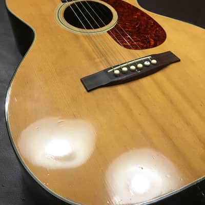 1971 Alvarez 5045 Natural. Exc! image 3
