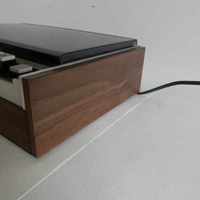 Sony TC-129 Stereo Cassette-Corder Refurbished (1973) image 3