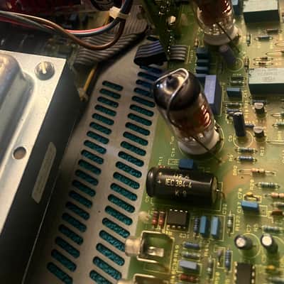 Hughes & Kettner TUBE 100 / TubeMeister / TriAmp / GrandMeister / Trilogy image 3