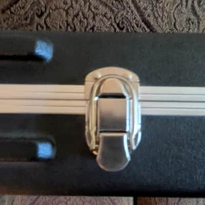 Music Man - Ernie Ball Hard Shell Bass Case - Black on Black image 9