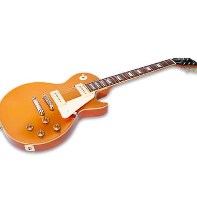 ESP Edwards LP-STD/P GT Gold Top image 3
