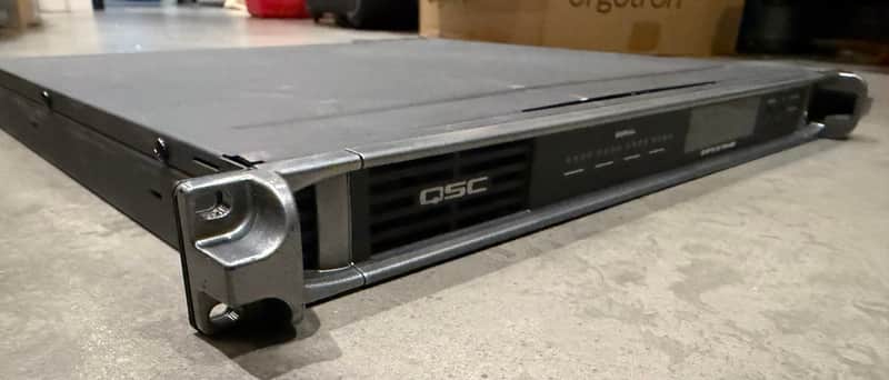 QSC Q-SYS I/O Frame — 8Out image 1