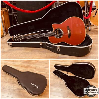 Ovation 1996 Collectors’ Series “30th Anniversary” image 2