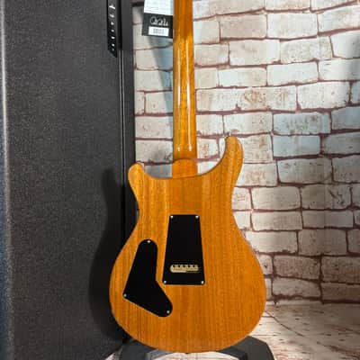 PRS Custom 24 QN Thin GEN III DMO Satin Antique White NAT Back ATA Case #2 image 9