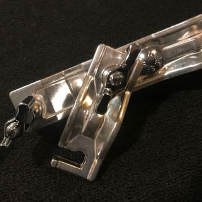 Gibraltar Hardware Triple Clamp Multi-Clamp Quick-Release 3 Hole Grabber Clamp image 3