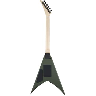 Jackson JS32 King V Matte Army Drab - Electric Guitar image 2