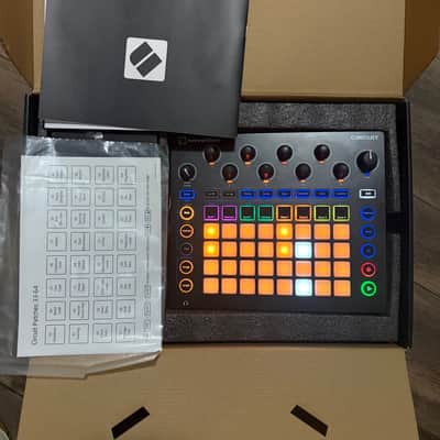 Novation Circuit Groovebox 2015 - 2021 - Black image 5