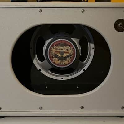 Immagine Hook Wizard matching speaker cab only - Ivory - 2