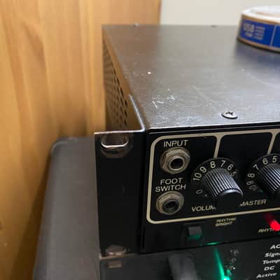 Mesa Boogie Studio Preamp 1987 - 2002 - Black image 2