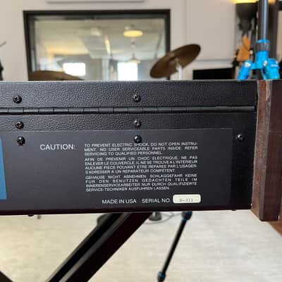 360 Systems Digital Keyboard *Ultra Rare* image 22