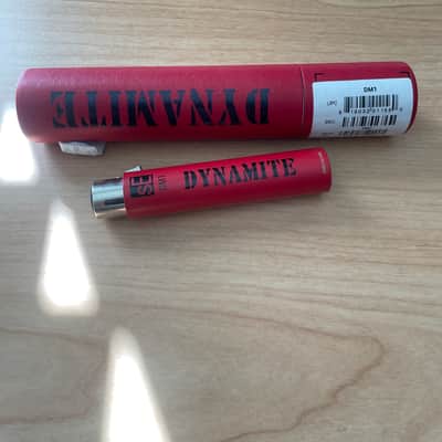 sE Electronics DM1 Dynamite 1-Channel Active Inline Preamp image 1