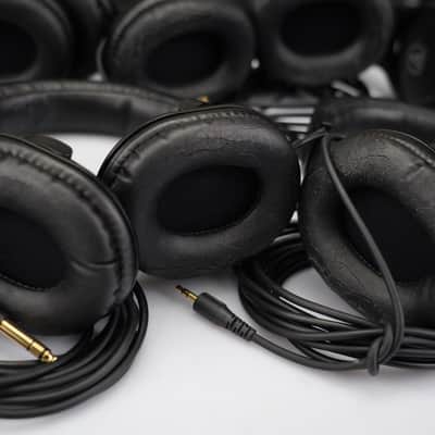13 Pairs Audio Technica ATH-M30x & ATH-M20x Headphones #58897 image 11