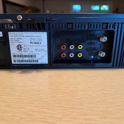 Panasonic PV-9450 2000's - Gray image 10