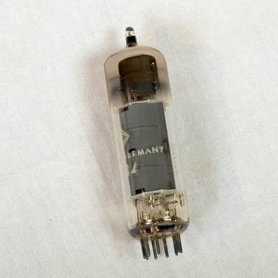 Telefunken EL84 Matched QUAD! -Power Tubes -Test Strong image 6