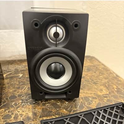 Immagine Energy Take 2.2HB-1 Surround Satellite Wired Speakers Black Wall Mountable X3 Energy Take 2.2HB-1 Surround Satellite Wired Speakers Black Wall Mountable X3 - 9
