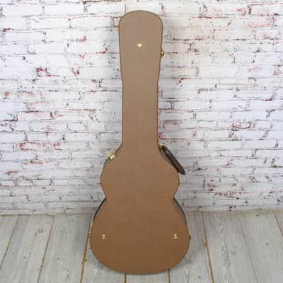 Taylor - Ben Harper Gold Label 512e Special Edition - Shaded Edgeburst Top - Acoustic-Electric Guitar - w/ British Cocoa Bronco Taylor Deluxe Hard Shell Case image 10