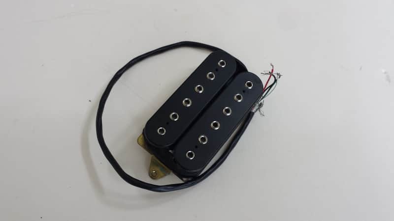 DiMarzio DP152BK Super 3 Humbucker image 1