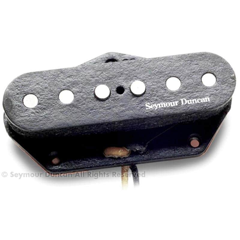 Seymour Duncan APTL-3JD Jerry Donahue Model Tele Lead Pickup image 1