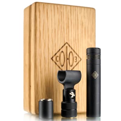 Soyuz Microphones 011 FET Microphone (Black) image 4