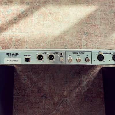 Burl B2 Bomber ADC 2-Channel A/D Converter 2010s - Green image 2