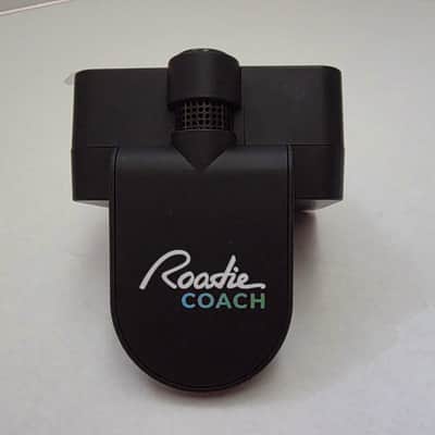 Roadie Coach 2022 - Black plastic image 8