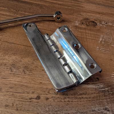 Gibson Maestro Vibrola Tremolo Complete Vintage 1960s USA Nickel image 2