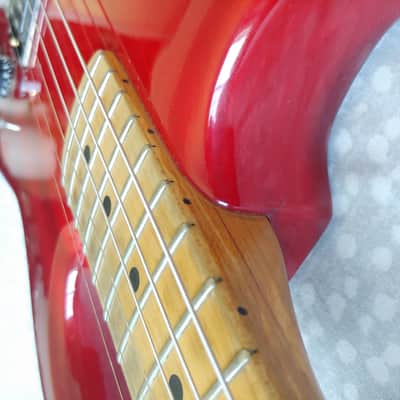 Kramer Pacer 1981 Transparent Red image 11