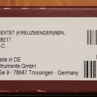 Hohner Tremolo 53 (24 holes) Harmonica image 3