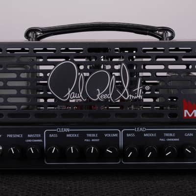 PRS MT 15 V2 Mark Tremonti 15-watt Tube Amplifier Head image 1