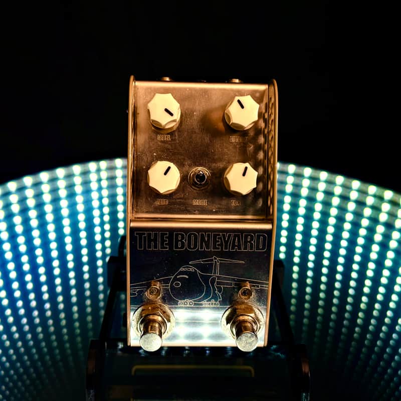 ThorpyFX — Boneyard Fuzz #23 — Tone Bender Style image 1