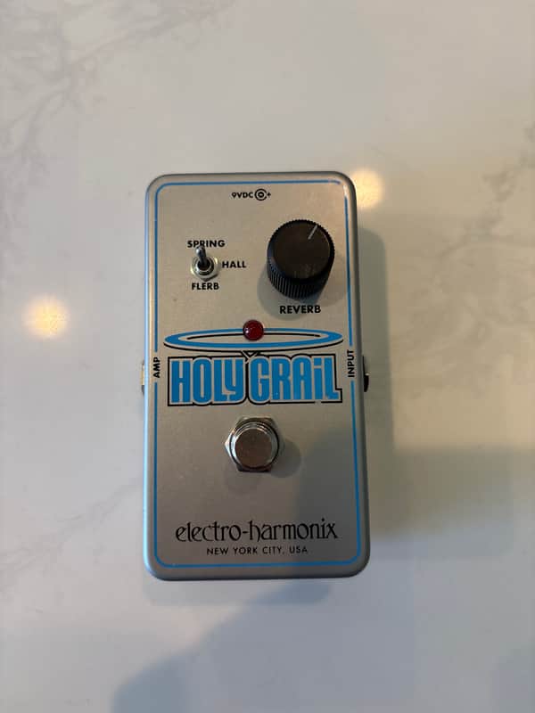 Electro-Harmonix Holy Grail Nano Reverb 2009 - Present - Various image 1