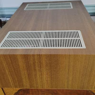 Yamaha CR-620 stereo receiver in excellent condition re-built - 1970's image 6