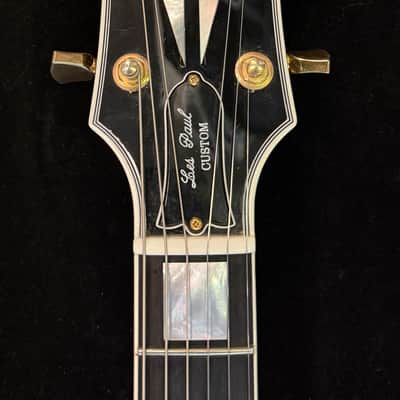 Gibson Les Paul Custom - 2006 - Ebony image 5